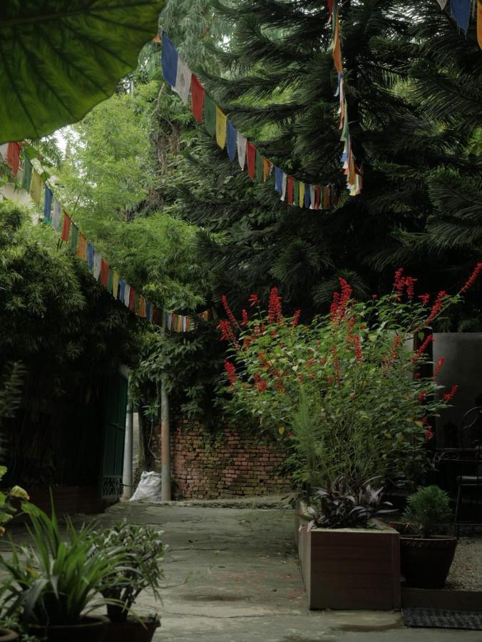 Nirvana Green Peace Home Катманду Екстер'єр фото