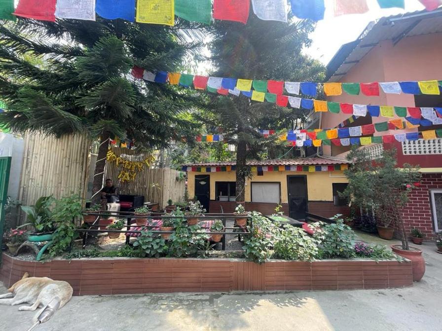 Nirvana Green Peace Home Катманду Екстер'єр фото