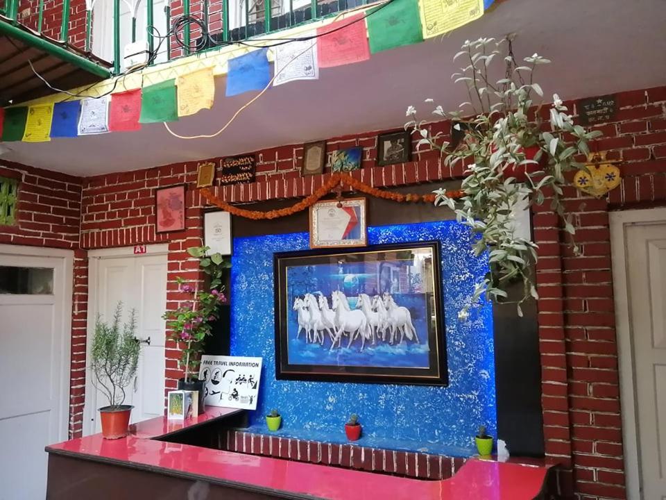 Nirvana Green Peace Home Катманду Екстер'єр фото