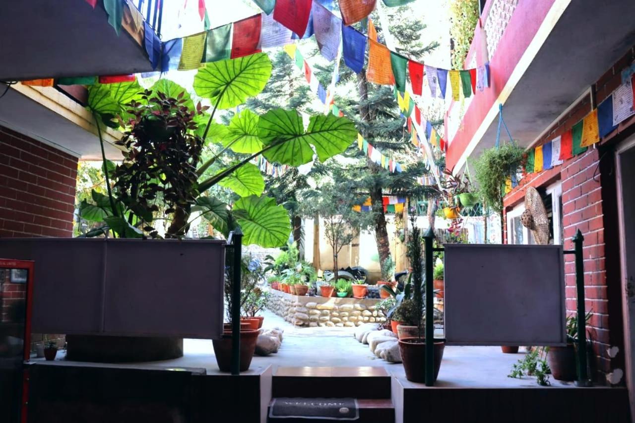 Nirvana Green Peace Home Катманду Екстер'єр фото