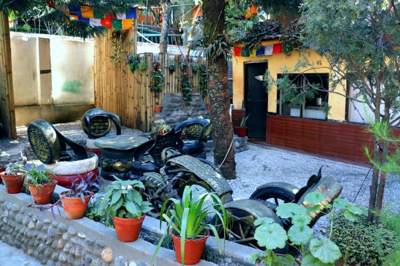 Nirvana Green Peace Home Катманду Екстер'єр фото