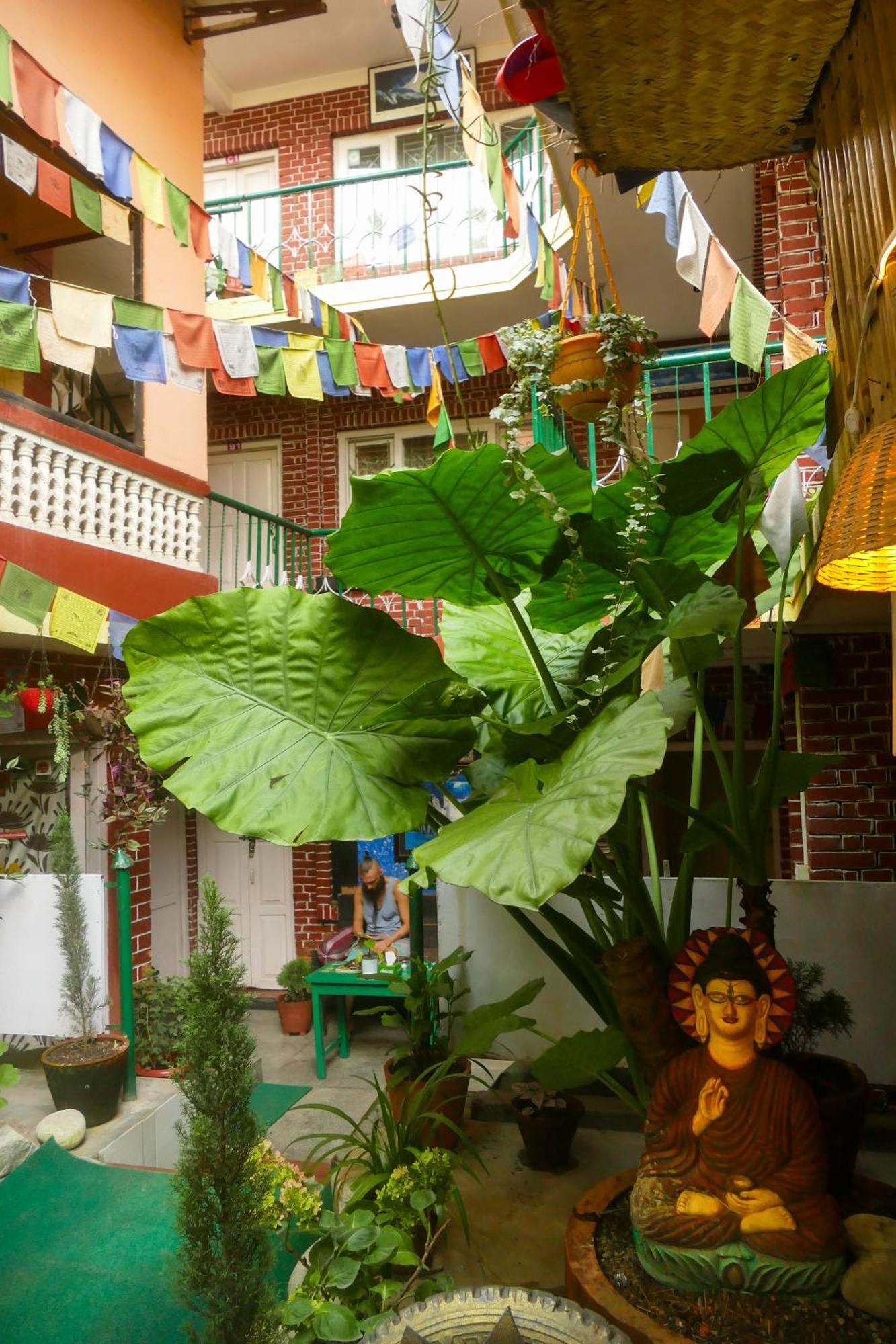 Nirvana Green Peace Home Катманду Екстер'єр фото