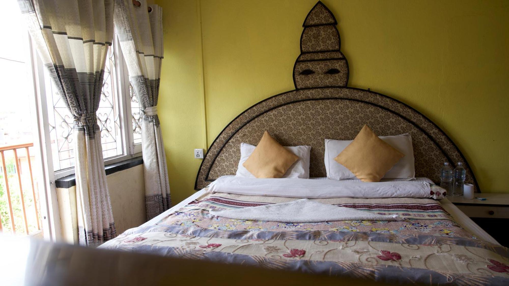 Nirvana Green Peace Home Катманду Екстер'єр фото