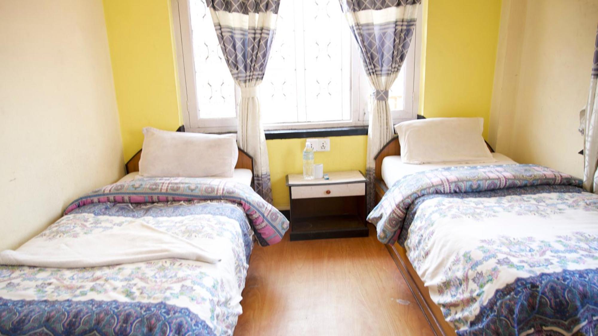 Nirvana Green Peace Home Катманду Екстер'єр фото
