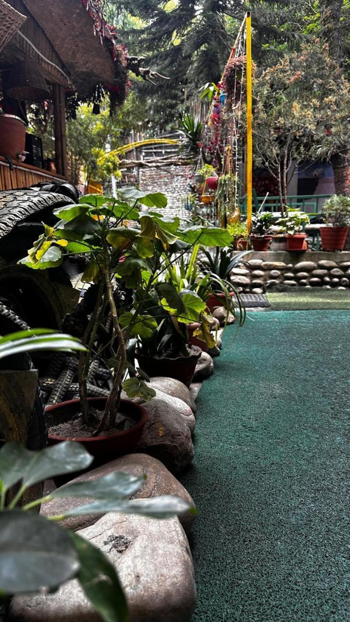 Nirvana Green Peace Home Катманду Екстер'єр фото