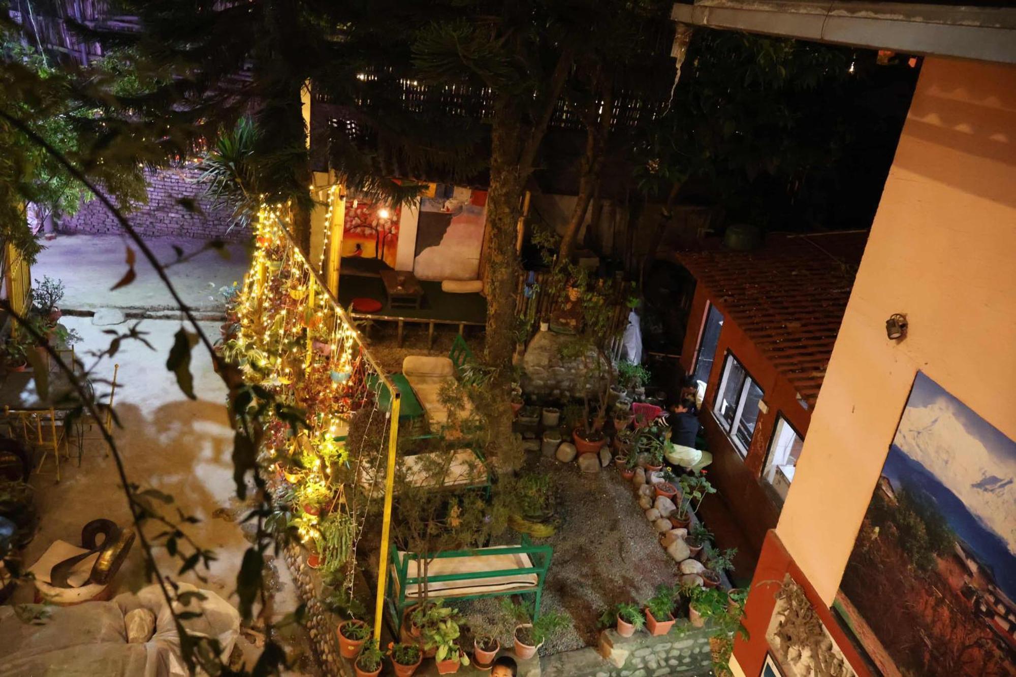 Nirvana Green Peace Home Катманду Екстер'єр фото